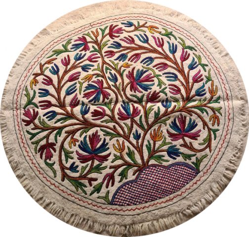 Namda Kashmir Tribal Crafts 9719